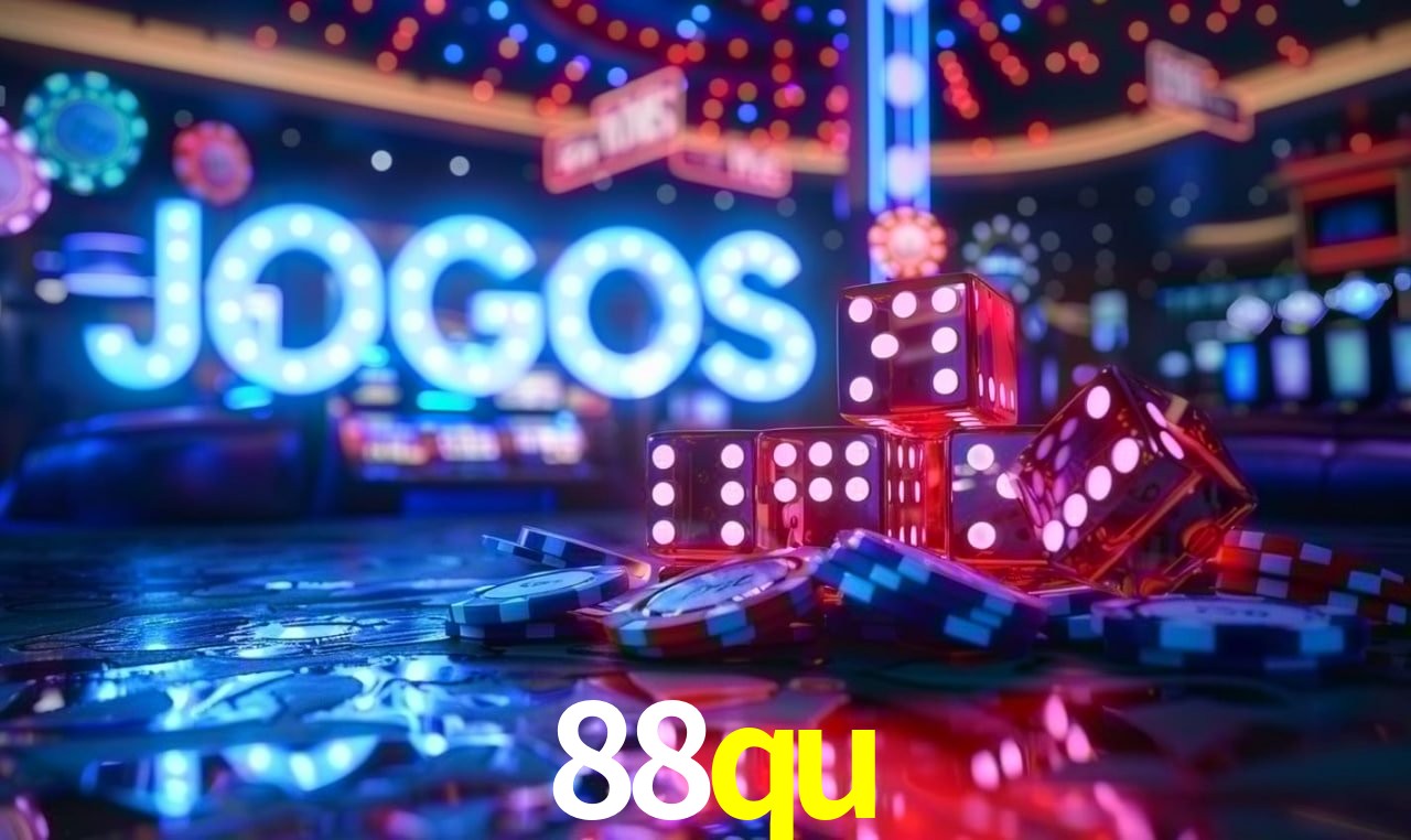 A Emoção da Loteria na 88qu: Uma Chance de Mudança de Vida