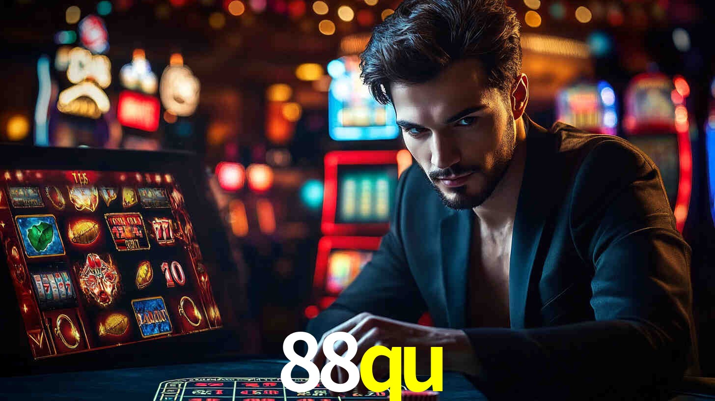 88qu: Seu Especialista em Apostas Esportivas Brasileiras