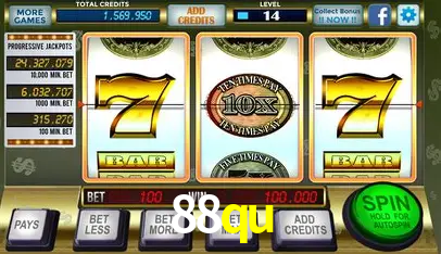 Descubra o Mundo do Cassino Online com 88qu