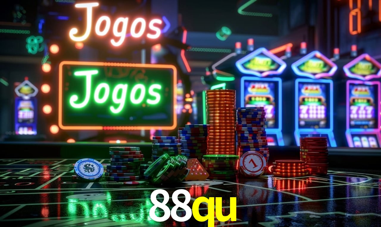 88qu: A Experiência de Casino com Jogos de Mesa ao Vivo