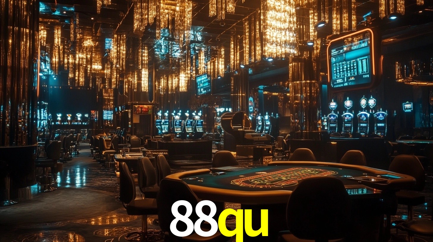 Sinta a adrenalina dos jogos de cassino com 88qu