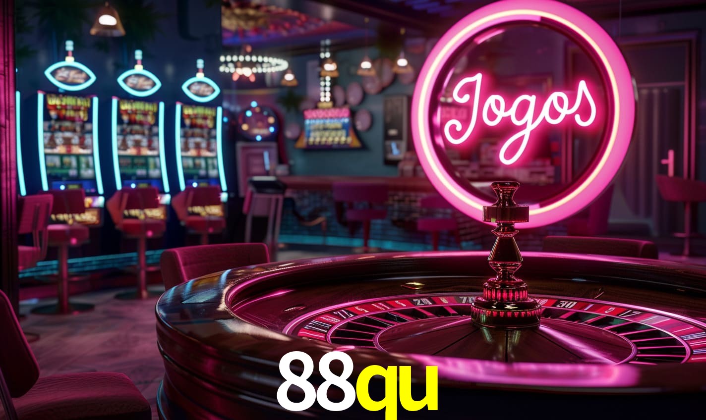A Popularidade dos Caça-Níqueis no 88qu