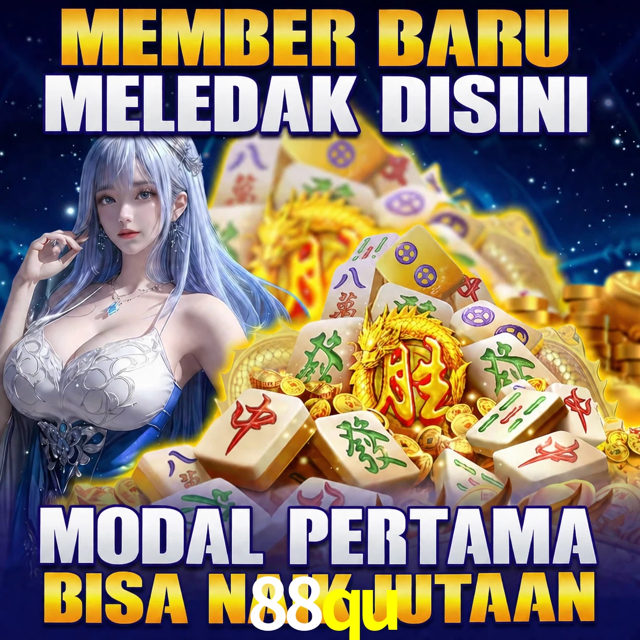 Slots com prêmios 88qu